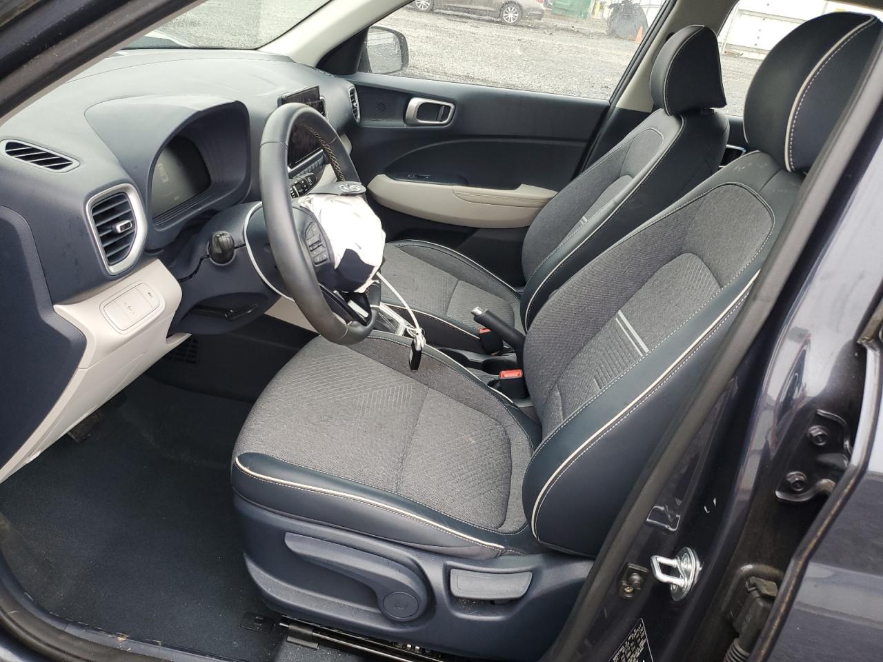 2023 Hyundai Venue Sel VIN: KMHRC8A33PU231754 Lot: 61154015