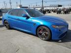 2018 Alfa Romeo Giulia Ti   за продажба в Sun Valley, CA - Front End