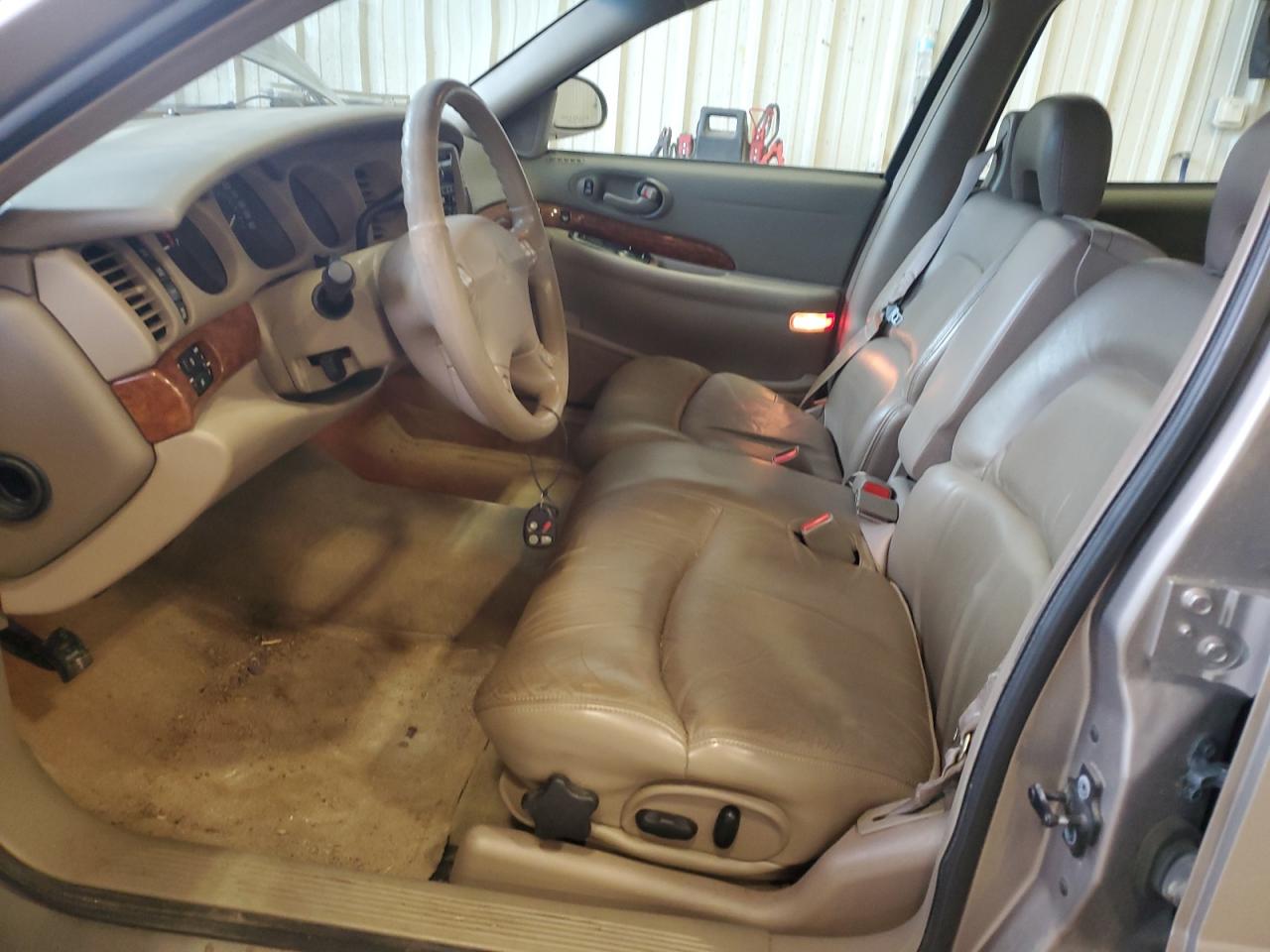 2000 Buick Lesabre Limited VIN: 1G4HR54K4YU164806 Lot: 61083795
