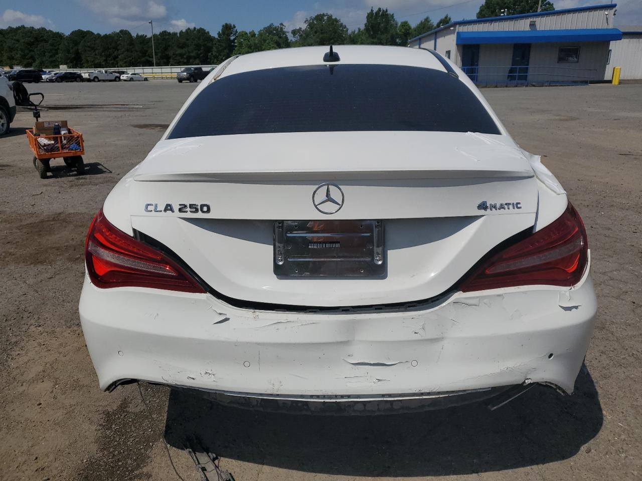 2019 Mercedes-Benz Cla 250 4Matic VIN: WDDSJ4GB7KN727264 Lot: 61863665