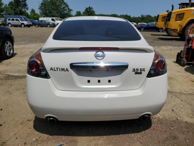  NISSAN ALTIMA 2012 Biały