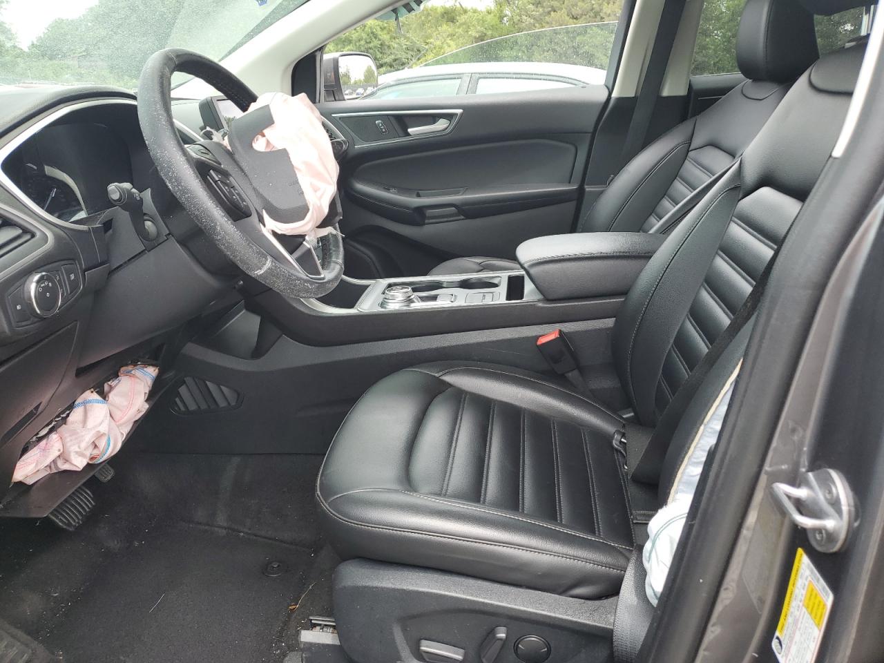 2021 Ford Edge Sel VIN: 2FMPK4J97MBA50102 Lot: 61660865