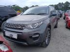 2017 LAND ROVER DISCOVERY for sale at Copart WOLVERHAMPTON