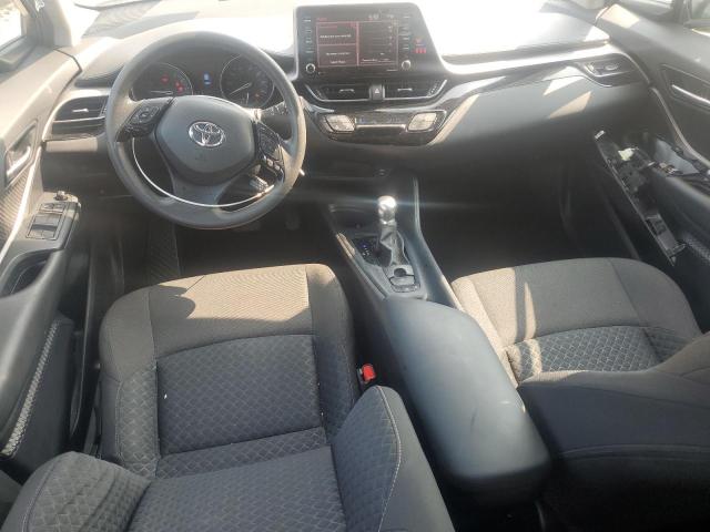  TOYOTA C-HR 2020 White