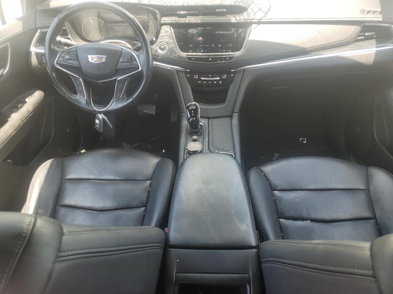 2021 Cadillac Xt5 Premium Luxury VIN: 1GYKNCR41MZ107183 Lot: 61674655