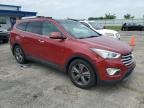 2014 Hyundai Santa Fe Gls продається в Mcfarland, WI - Mechanical