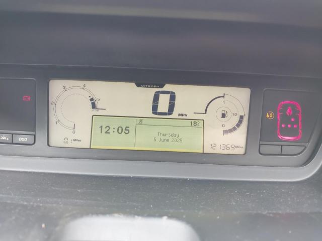 2011 CITROEN C4 GRAND P