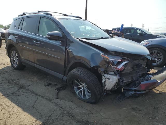  TOYOTA RAV4 2017 Szary
