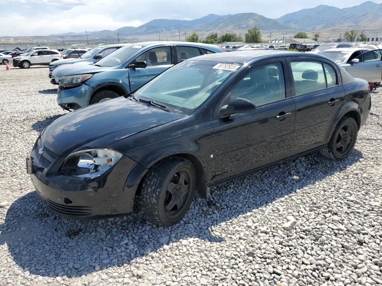2008 Chevrolet Cobalt Lt للبيع في Magna، UT - Front End