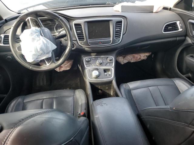  CHRYSLER 200 2017 Gray