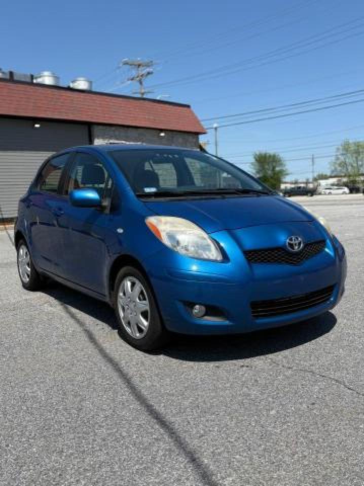 2009 Toyota Yaris for Sale in North Billerica, MA - Normal Wear