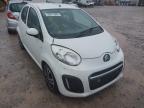 2012 CITROEN C1 VTR for sale at Copart BRISTOL