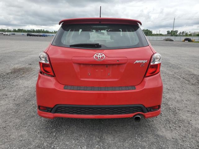 2011 TOYOTA COROLLA MATRIX   