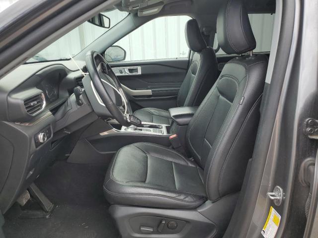  FORD EXPLORER 2023 Сharcoal