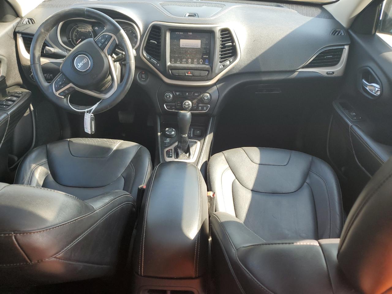 JEEP GRAND CHER 2014 VIN 1C4PJMDS5EW109296 zdjęcie 8