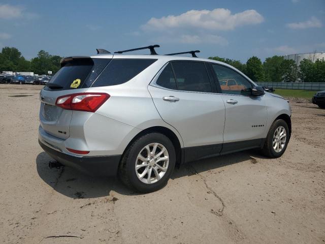  CHEVROLET EQUINOX 2019 Srebrny