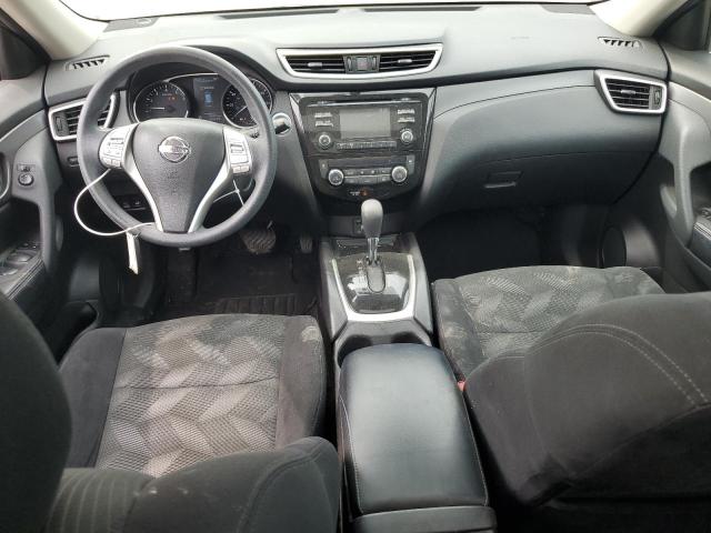  NISSAN ROGUE 2015 Синий