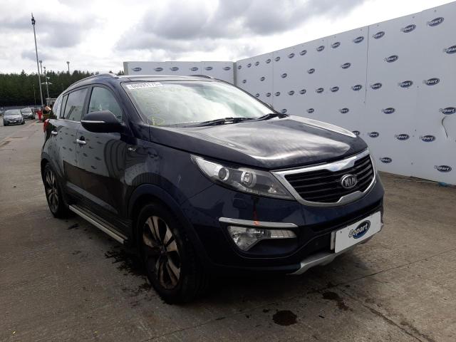 2011 KIA SPORTAGE K