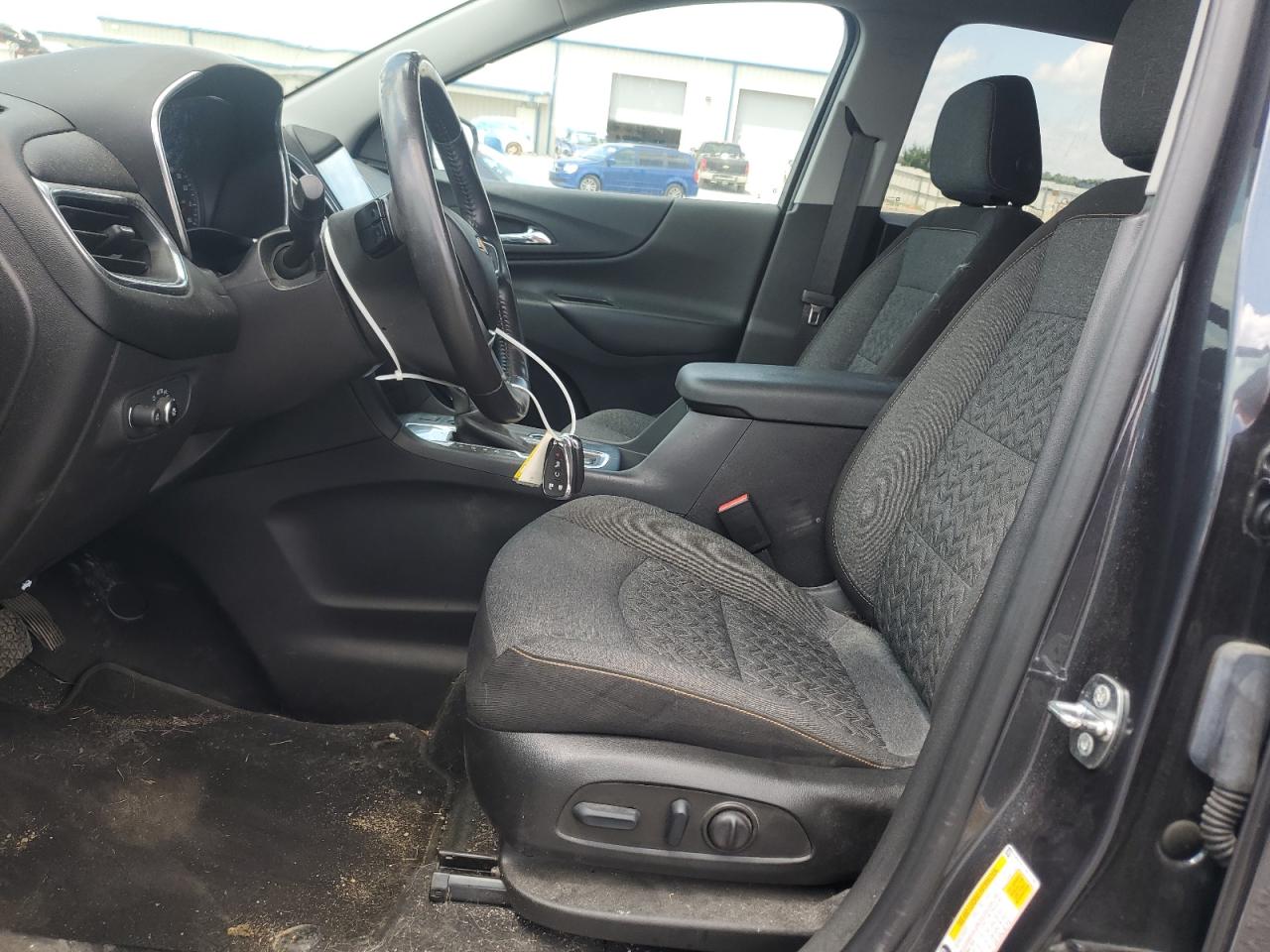 2022 Chevrolet Equinox Lt VIN: 3GNAXKEV7NS191990 Lot: 61748165