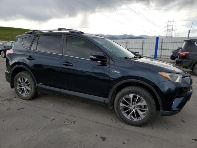  TOYOTA RAV4 2018 Teal