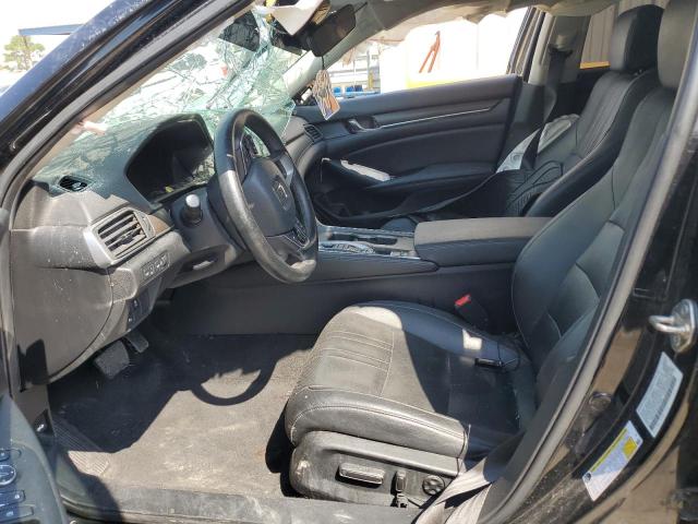  HONDA ACCORD 2019 Czarny