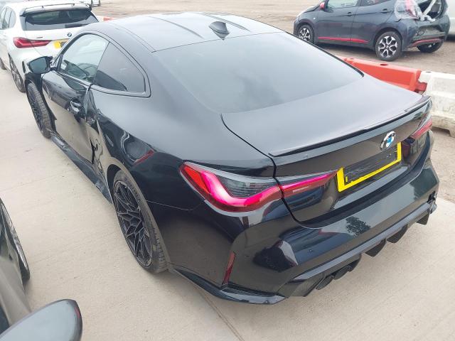 2022 BMW M4 COMPETI