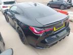 2022 BMW M4 COMPETI for sale at Copart SANDY
