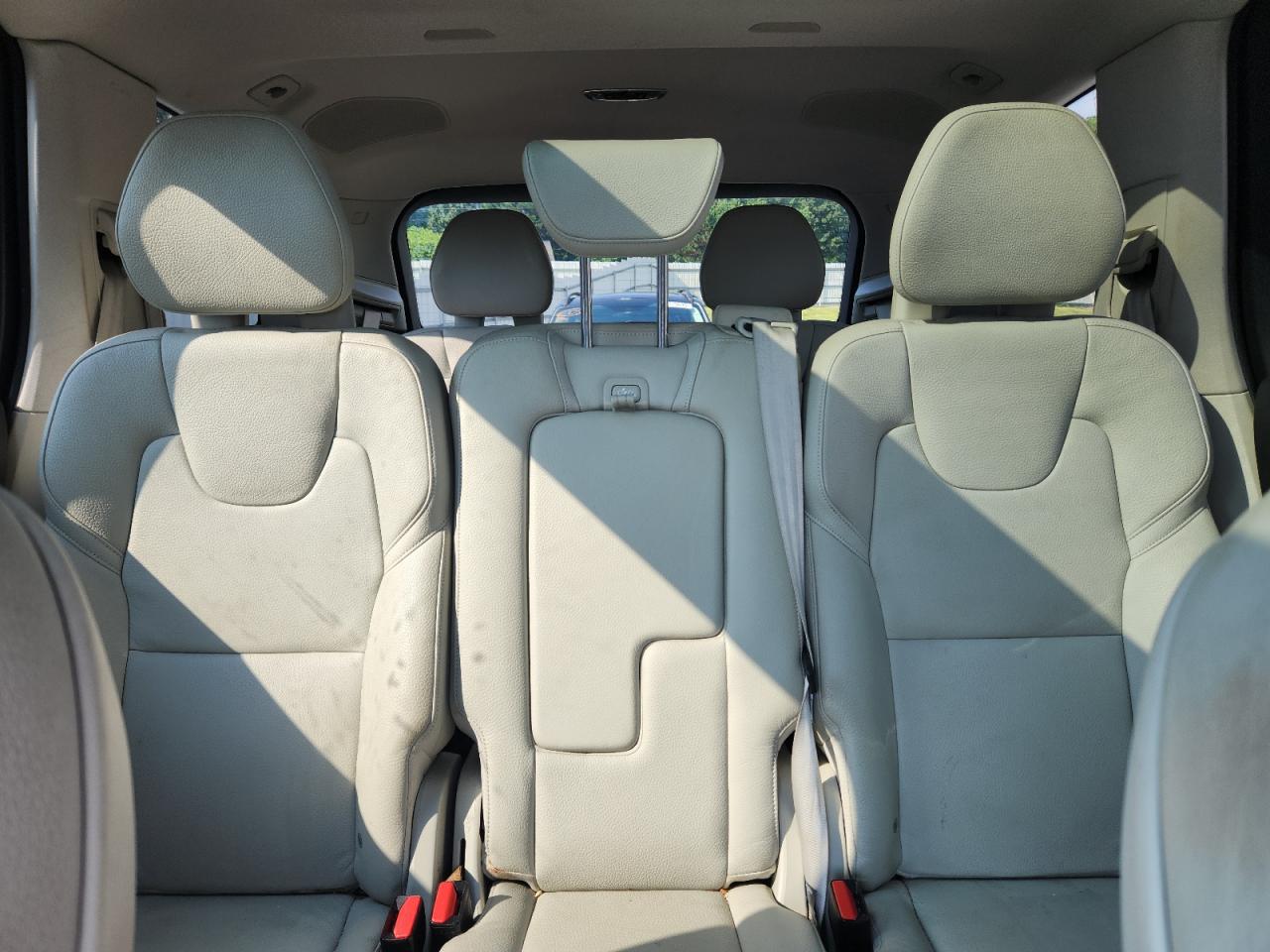 2017 Volvo Xc90 T6 VIN: YV4A22PK5H1158015 Lot: 61990895