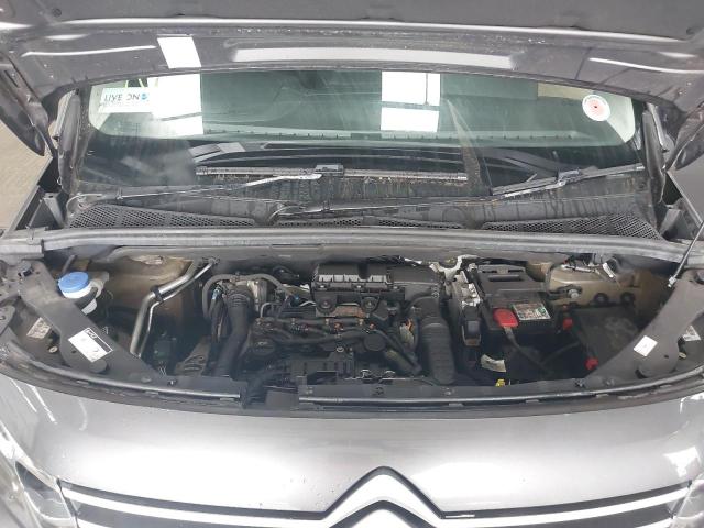 2019 CITROEN BERLINGO 1