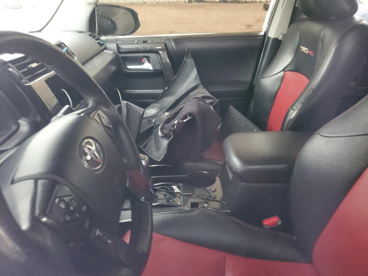 2016 Toyota 4Runner Sr5/Sr5 Premium VIN: JTEBU5JR5G5350773 Lot: 60712965