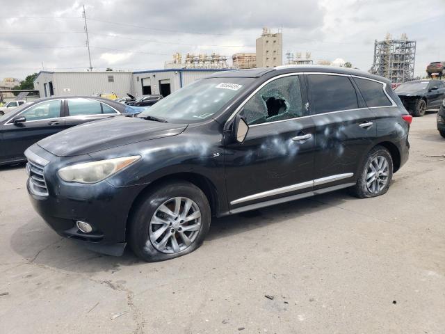 2015 Infiniti Qx60 