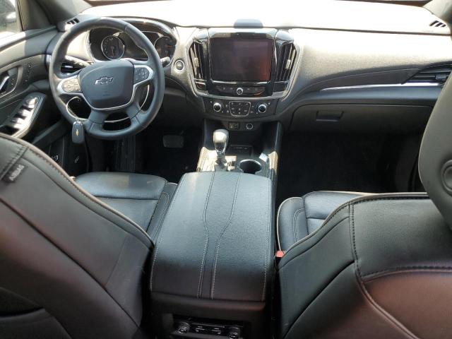  CHEVROLET TRAVERSE 2023 Black