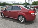 2013 Subaru Legacy 2.5I Premium   zu verkaufen in Lebanon, TN - Front End