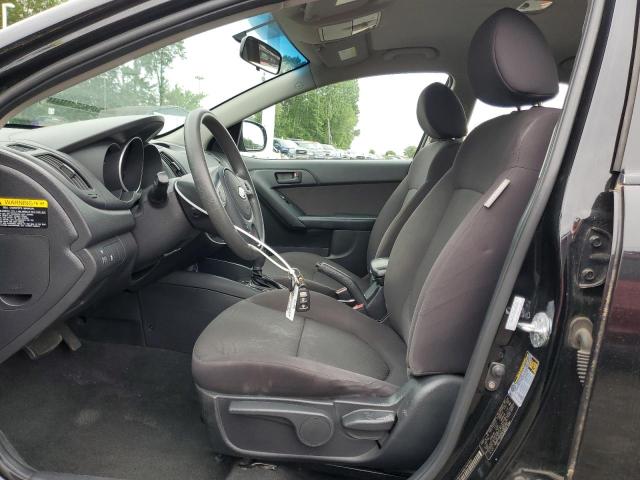  KIA FORTE 2012 Czarny