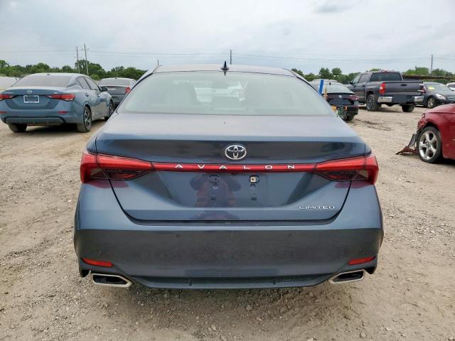  TOYOTA AVALON 2019 Blue