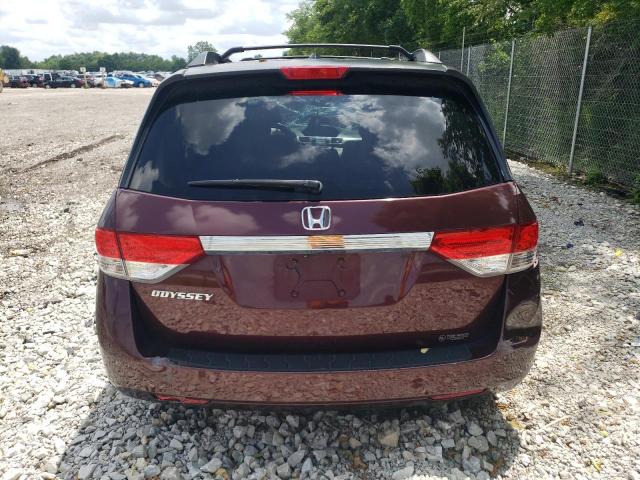  HONDA All Models 2015 Burgundy