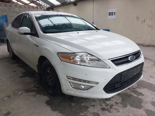 2013 FORD MONDEO ZET