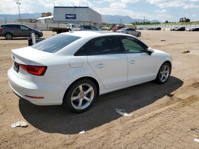  AUDI A3 2015 White