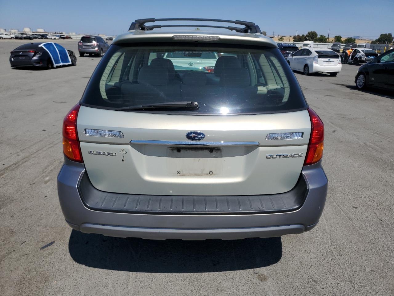 2005 Subaru Legacy Outback 2.5I VIN: 4S4BP61C157338503 Lot: 60323375