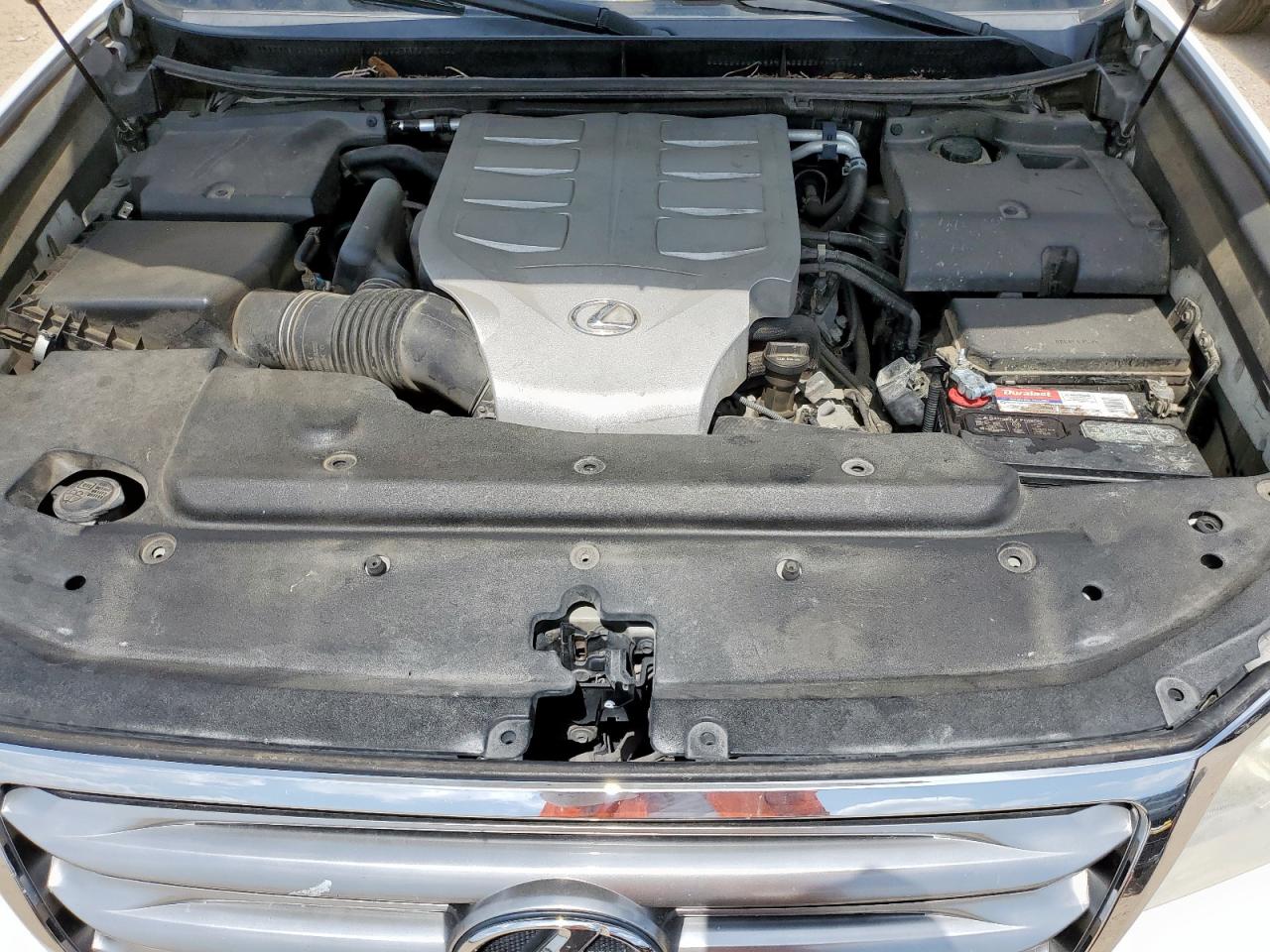 2010 Lexus Gx 460 VIN: JTJBM7FXXA5000891 Lot: 59988875
