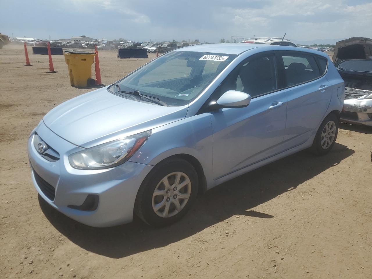 2012 Hyundai Accent Gls for Sale in Brighton, CO - Rear End