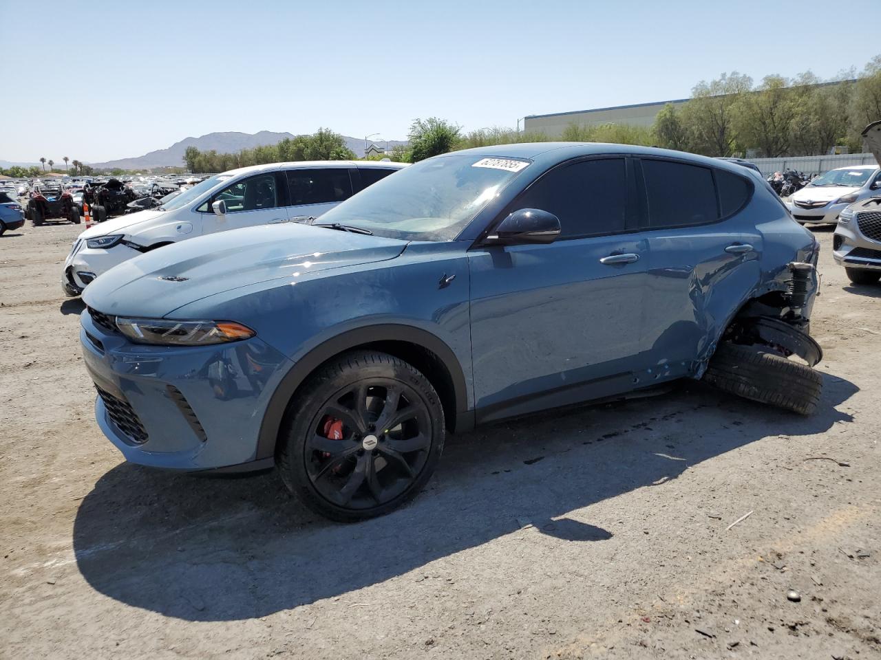 DODGE HORNET GT 2024 VIN ZACNDFAN5R3A40323