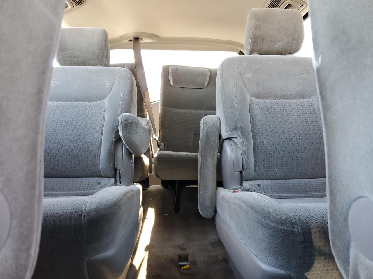 TOYOTA All Models 2008 VIN 5TDZK23C48S154402 photo 10