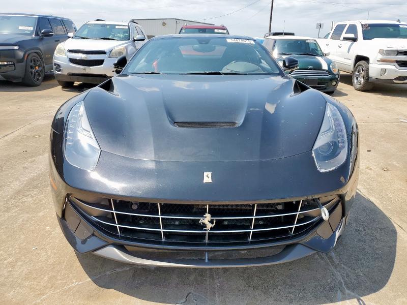  FERRARI F12 2017 Черный