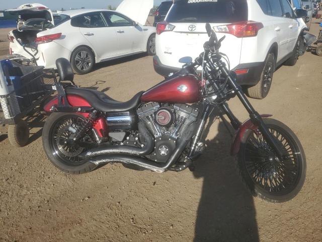 2016 HARLEY-DAVIDSON FXDWG DYNA WIDE GLIDE  