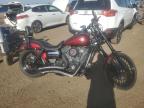 2016 HARLEY-DAVIDSON FXDWG DYNA WIDE GLIDE   for sale at Copart CO - DENVER