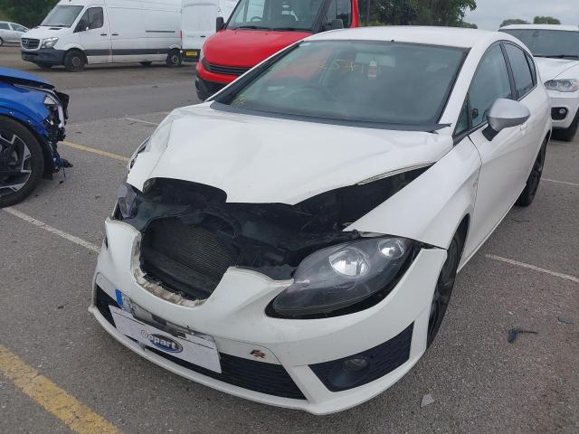 SEAT LEON FR CR 2010