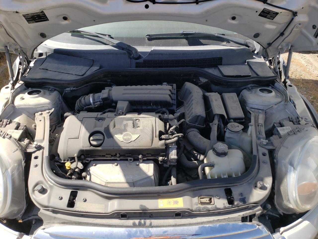 2013 Mini Cooper VIN: WMWSU3C58DT678289 Lot: 60936345