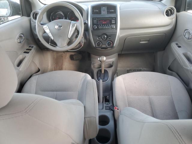  NISSAN VERSA 2015 Granatowy