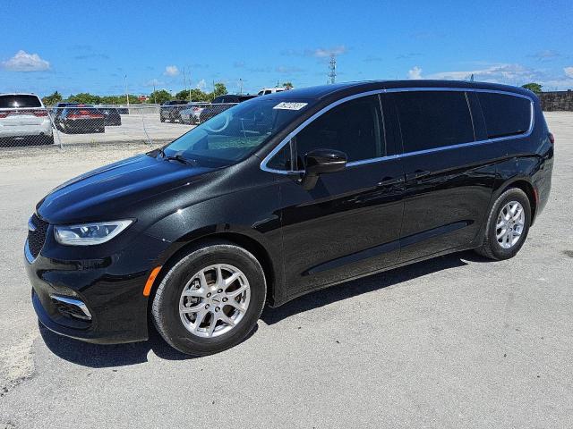  CHRYSLER PACIFICA 2023 Czarny